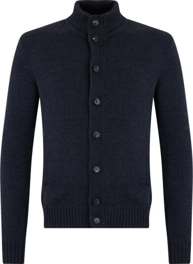 Slowear Herre Strikkevarer Svart XL,