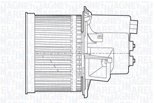 Kupévifte MAGNETI MARELLI 069412652010 Kupévifte MAGNETI MARELLI 069412652010