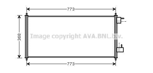 Kondensator AVA Clever Choice FDA5361