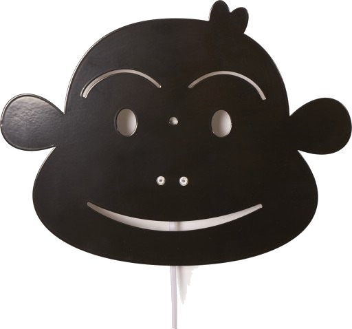 Roommate Ape vegglampe Roommate Ape vegglampe