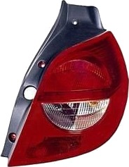 VAN WEZEL 4331932 Baklykt