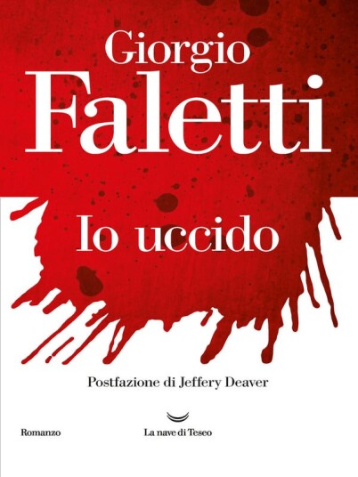 Io uccido Av Giorgio Faletti Io uccido Av Giorgio Faletti