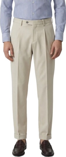 Briglia Herre Bukser Beige XL, Briglia Herre Bukser Beige XL,