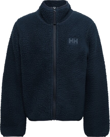 Helly Hansen K Frosty Pile Jacket NAVY 104 Helly Hansen K Frosty Pile Jacket NAVY 104