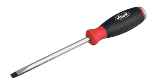 Vigor V5043, 29,7 Cm, Sort, Rød