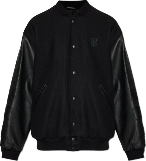 Vetements Herre Jakker Svart M,