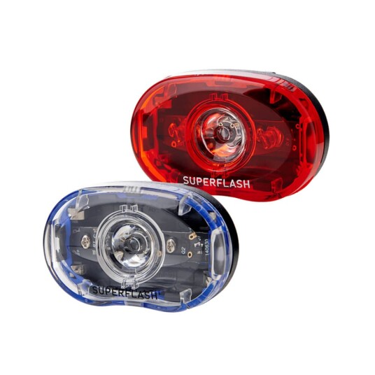 Pathtaker SuperFlash LED lyktesett Pathtaker SuperFlash LED lyktesett