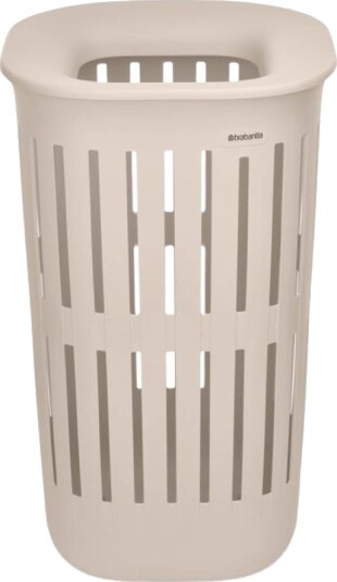 Brabantia Kleskurv 55L Soft Beige Brabantia Kleskurv 55L Soft Beige