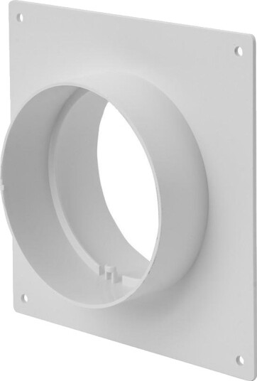 Europlast Rund flens Ø125mm Europlast Rund flens Ø125mm