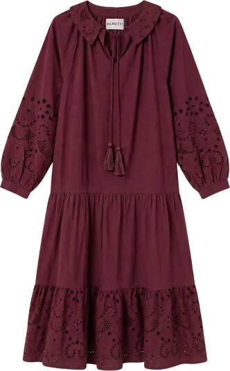 Helmstedt Kiana Dress Burgundy XL