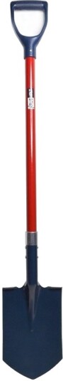 Greenmill Spade Spiss I Glassfiber Med Håndtak S6202 H