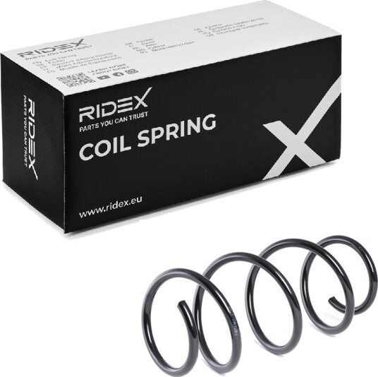 RIDEX 188C0478 Fjær