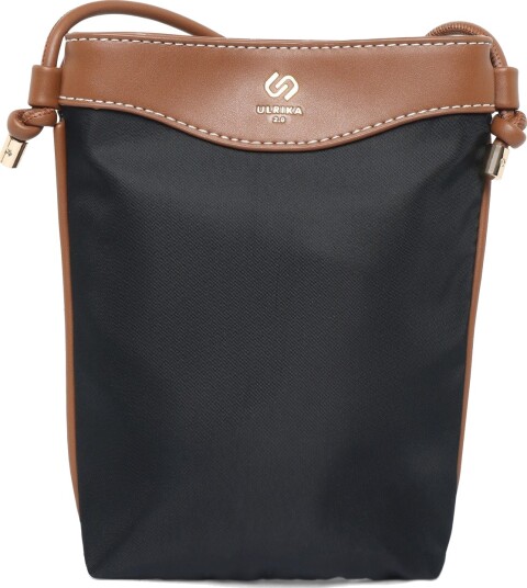 Ulrika Mobliebag Black ONE SIZE