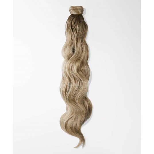 Rapunzel of Sweden Vegan Ponytail Beach Wave / Clip-in / Medium Volume