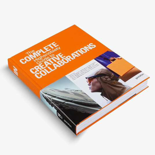 Gestalten The Incomplete Vol. 2 Highsnobiety Guide to Creative Collaborations Universal Flerfarget Gestalten The Incomplete Vol. 2 Highsnobiety Guide to Creative Collaborations Universal Flerfarget