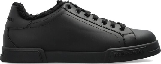 Dolce & Gabbana Herre Sko Svart 44 EU, Dolce & Gabbana Herre Sko Svart 44 EU,