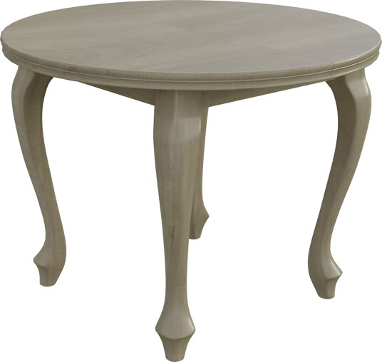 Boletus Spisebord 100x100x78 cm - Eik