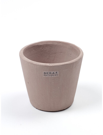 Serax Pot Container Xs - Beige - H7CM