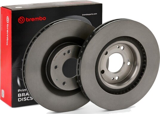 BREMBO 09.D765.11 Bremseskive BREMBO 09.D765.11 Bremseskive