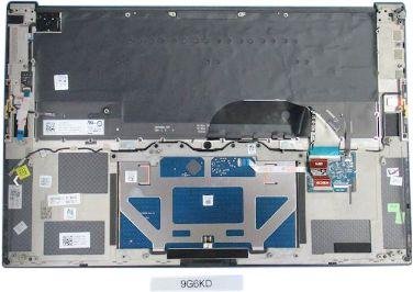 DELL Top Cover W/Keyboard