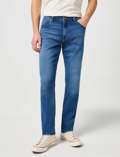 Wrangler Greensboro - Blue - 46 x 34 Wrangler Greensboro - Blue - 46 x 34