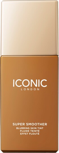 Iconic London Super Smoother Foundation Golden Deep 30ml Vegansk Sminke