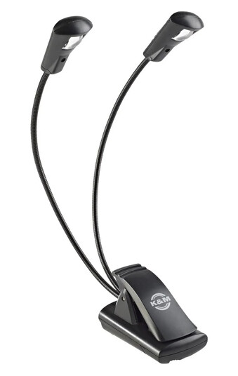 K&M 12243 Double LED FlexLight K&M 12243 Double LED FlexLight