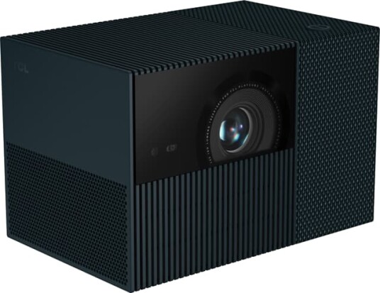 TCL PlayCube bærbar projektor Sort TCL PlayCube bærbar projektor Sort