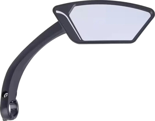 CONTEC E-View speil høyre sort