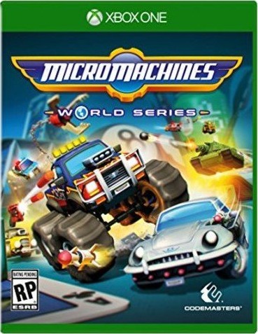 Micro Machines World Series (Import)