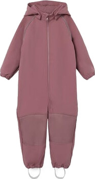 Name It Softshell-dress Nmfalfa Peyote