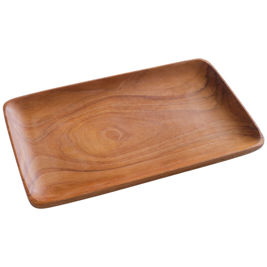 Nordhamn Serveringsbrett small 20 x 12 cm, teak