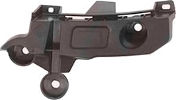 VAN WEZEL 0937536 Holder, støtfanger