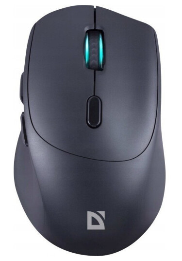 Defender Effect X Ms-095 Optical Clickless Silent 1600Dpi Wireless Mouse Black Defender Effect X Ms-095 Optical Clickless Silent 1600Dpi Wireless Mouse Black