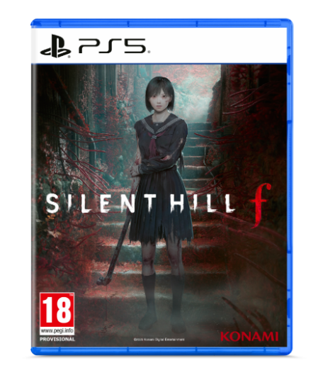 Silent Hill F Day One Edition Spill Silent Hill F Day One Edition Spill