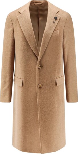 Lardini Herre Frakker Beige 5XL,