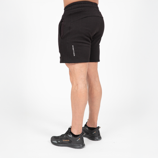 Gorilla Wear Leon Treningsshorts Svart XX large