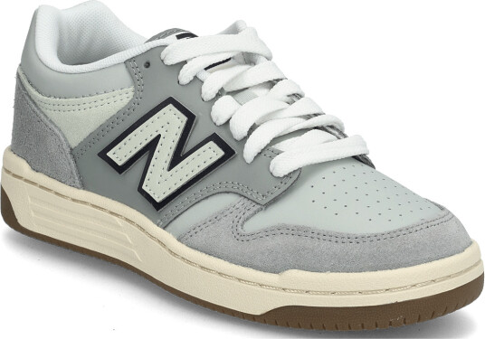 New Balance New Balance 480 Kids Lace - Grey - 38