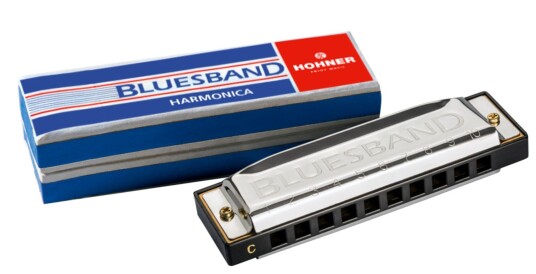 HOHNER Blues Band G major