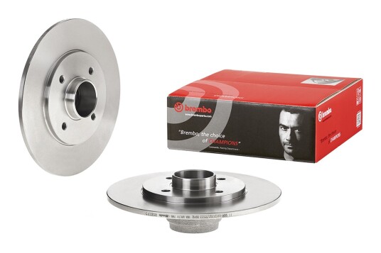 Bremseskive BREMBO 08.5833.15