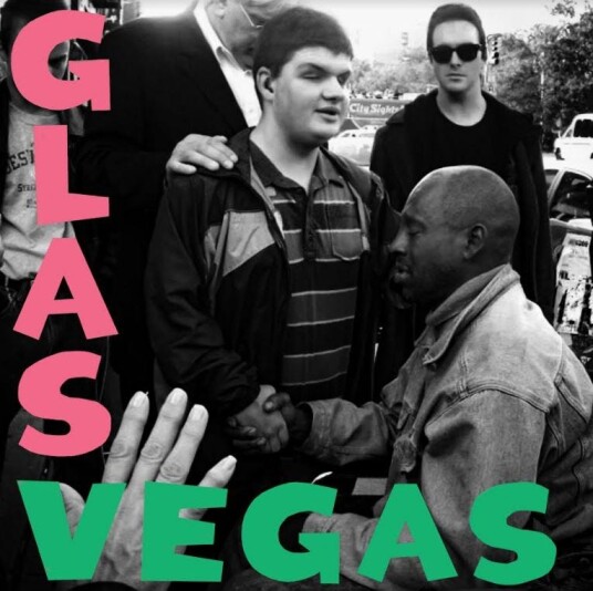 Glasvegas Godspeed LP/Vinyl Glasvegas Godspeed LP/Vinyl