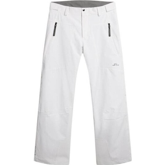 J.Lindeberg Clarke Pant White White M