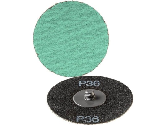 Rhodius 305434 Fiberplade Rustfrit Stål Stål Ne Metaller 50 Stk