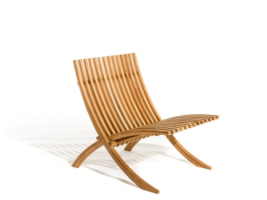 Skargaarden Nozib lenestol Teak Brun Skargaarden Nozib lenestol Teak Brun