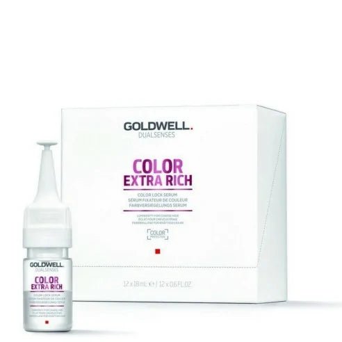 Goldwell Colour Extra Rich Hårserum for Farget Hår 18 ml Goldwell Colour Extra Rich Hårserum for Farget Hår 18 ml