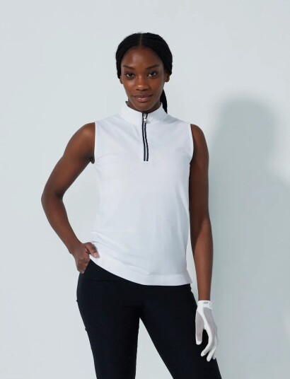 Daily Sports Kim Sl Polo Shirt White XXL Daily Sports Kim Sl Polo Shirt White XXL