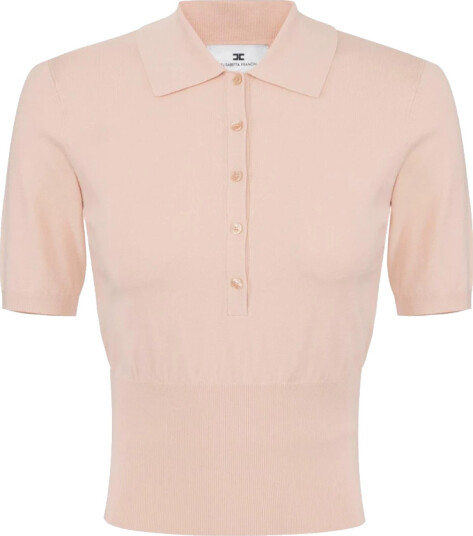 Elisabetta Franchi Dame Strikkevarer Rosa M, Elisabetta Franchi Dame Strikkevarer Rosa M,