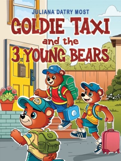 Goldie TAXI and the 3 Young Bears Goldie TAXI and the 3 Young Bears