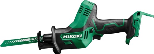 HiKOKI Batteri CR18DA Tigersag Uten Og Lader