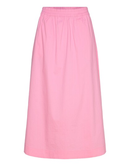 Coster Copenhagen Phoebe Long Skirt   Pink   38